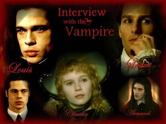 Which Interview with the Vampire character are you?