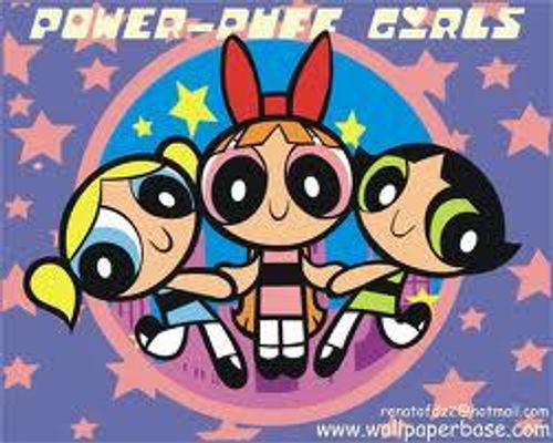 what power puff girl are you (girls only please)