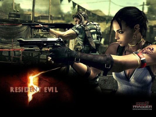 Resident Evil Series