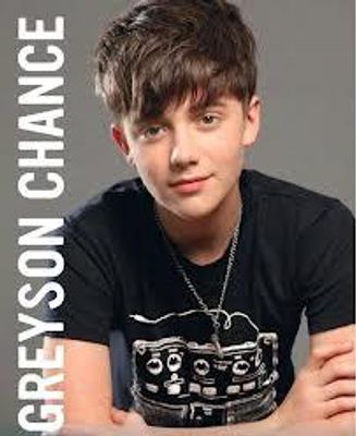 do you know greyson chance?