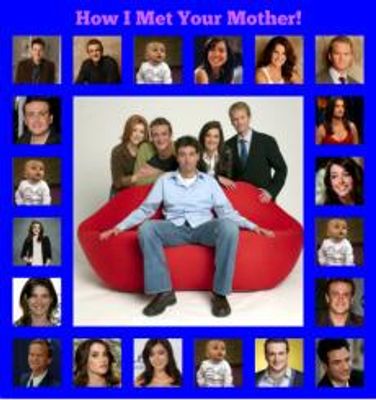 How well do you know How I met your Mother? (1)