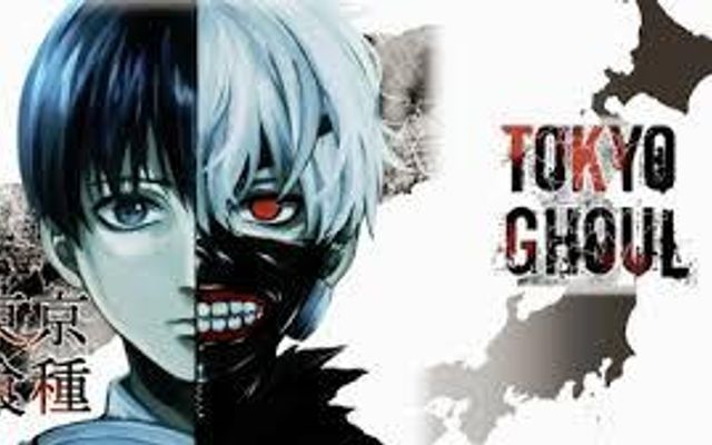 How much do you know about tokyo ghoul?