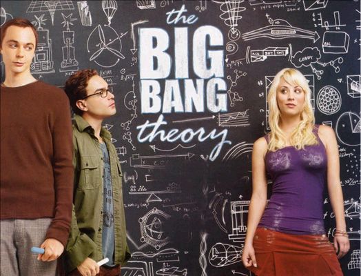 The Big Bang Theory Tribulation