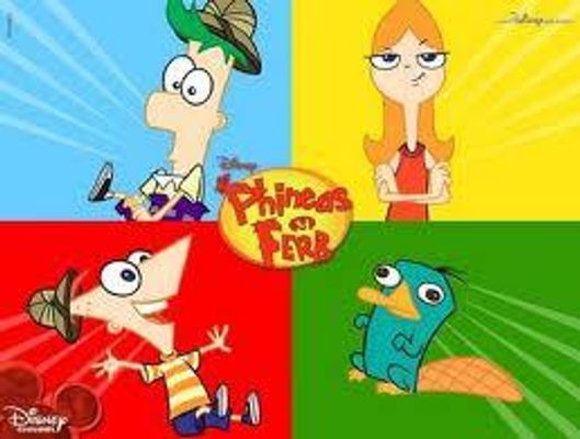 What Phineas And Ferb Character Are You?