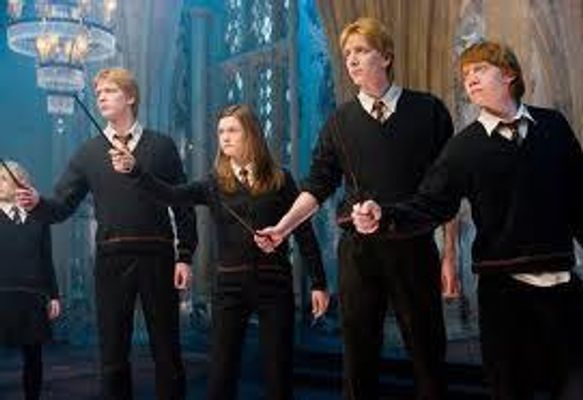 harry potter personality quiz