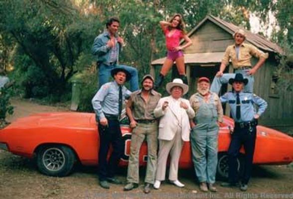 Which 'Dukes of Hazzard' Character are YOU?