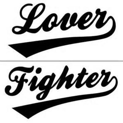 Are you Lover or a Fighter