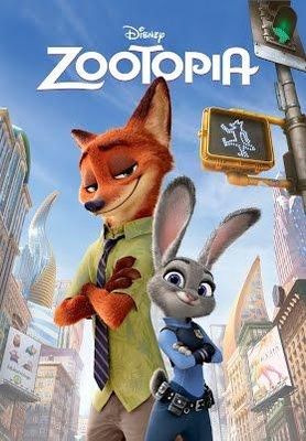 What main Zootopia character are you?