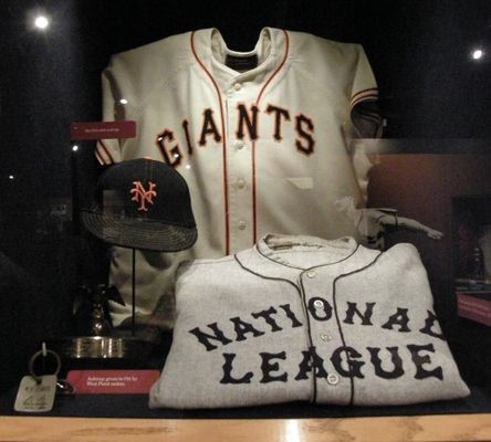 Baseball Memorabilia