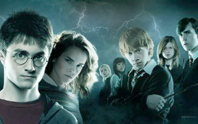 What harry potter character are you?!