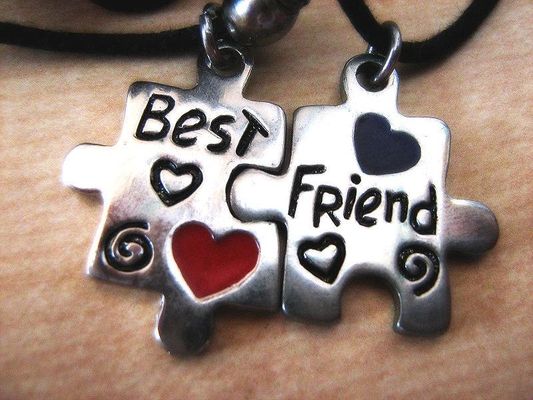 do you really know your best friend