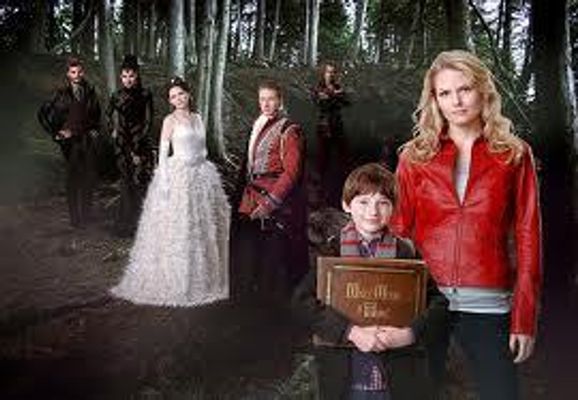 Which Once Upon Character Are You?