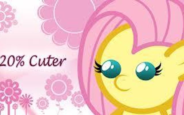 mlp fim Fluttershy quiz