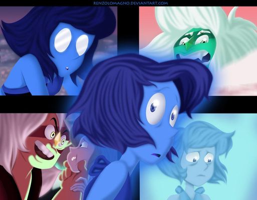 Would you like Lapis Lazuli?