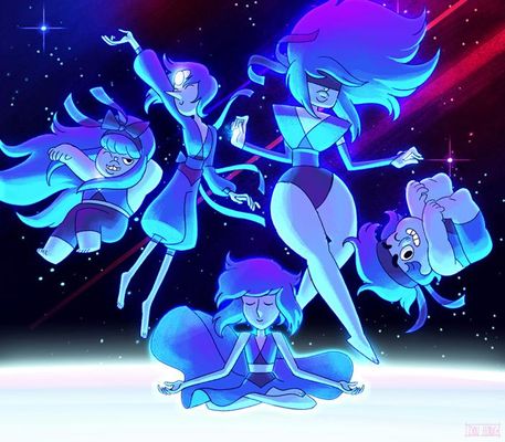 Which Steven Universe Character Are You?