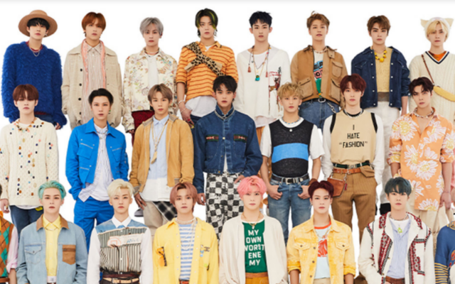 Which NCT member is your boyfriend? (ot23)