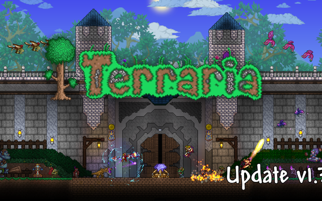 how much do you know Terraria?