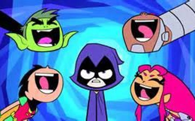 Which Teen Titans GO! character are you?