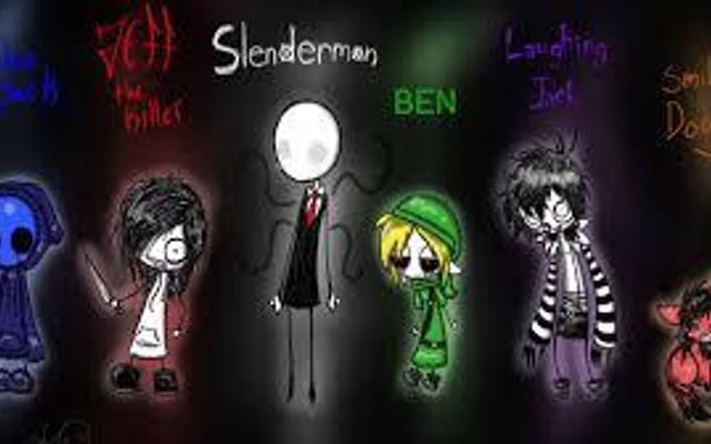 Who is your Creepypasta boyfriend? (girls only please)