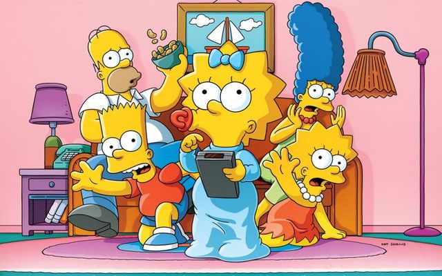 Which of the Simpsons character are you?