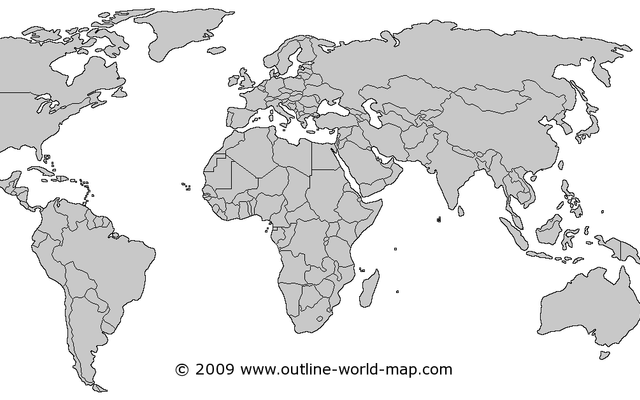 Global Awareness (Geography)