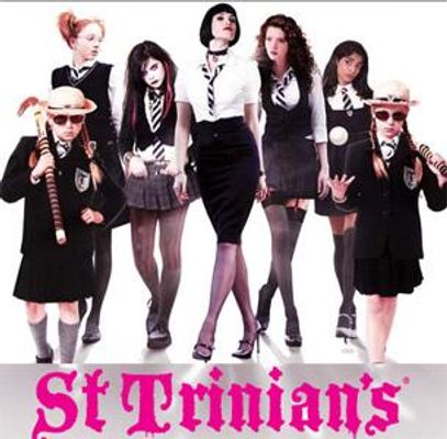 Which St Trinians Girl Are You?