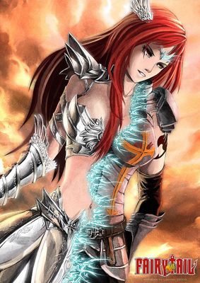 How Well Do You Know Fairy Tail: Erza