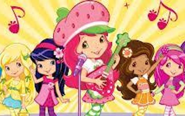 Which Strawberry Shortcake girl are you?