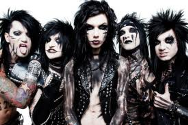 How much do you know about Black Veil Brides?