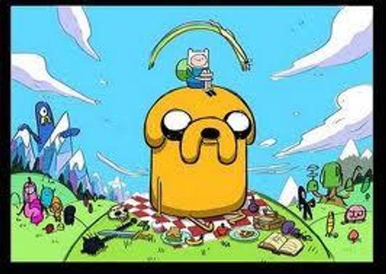 What Adventure Time Character Are You? (1)