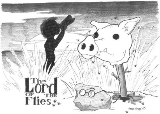 Lord of the Flies Personality Quiz