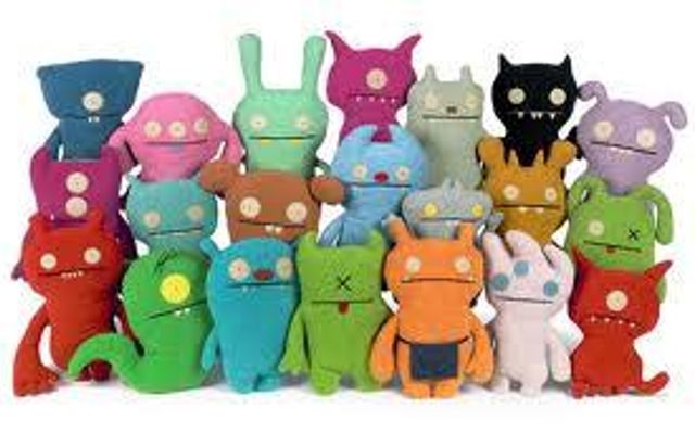 Which Uglydoll are You?