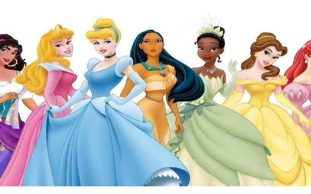 Which Disney Princess are you? (4)