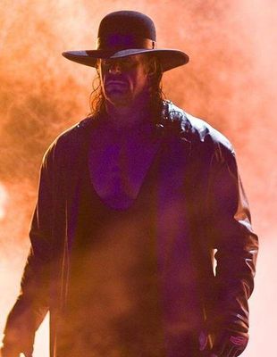 The Undertaker quiz