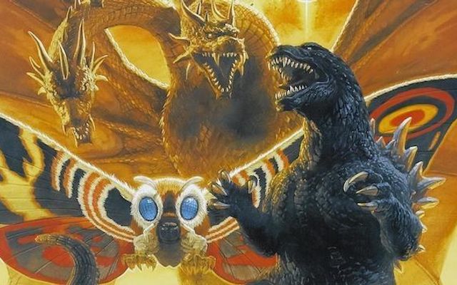 Which Godzilla Kaiju Describes You?