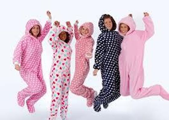 Which onesie are you?