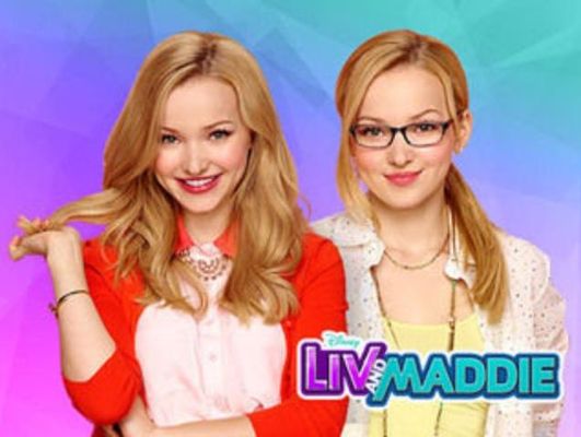 Are you Liv? Or Maddie?