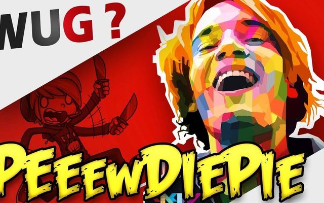 Which PewDiePie character are you? (1)