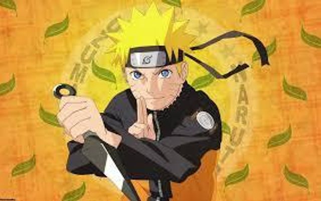 Wich Naruto Character are you?