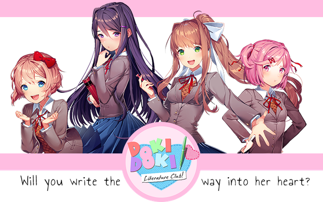 Which DDLC waifu are you ?