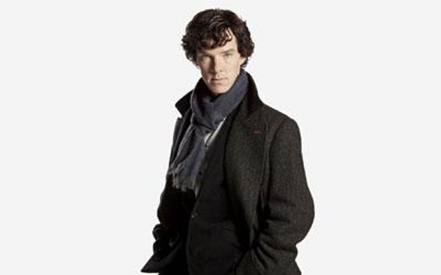 Who's Your Father From Sherlock on BBC????