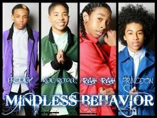 How well do you know Mindless Behavior? (1)