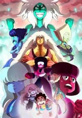 What Steven Universe character is it? (+50 questions!)