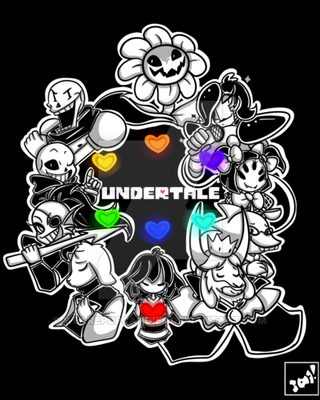 Undertale :D