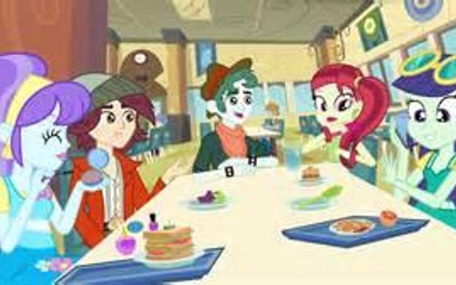 Which Equestria Girls Type are you?