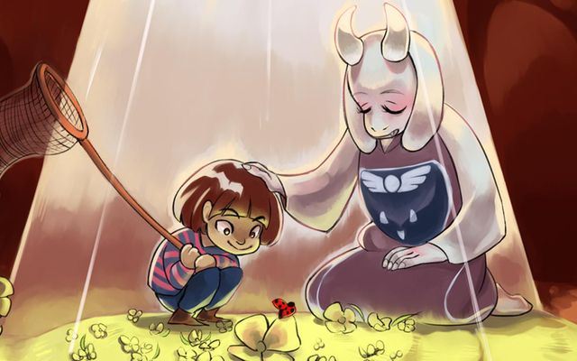 Do You Know Undertale? (2)