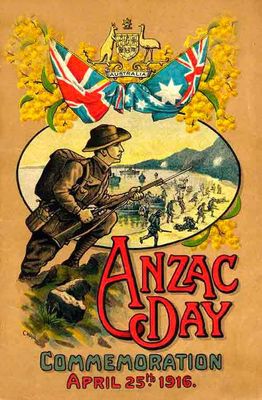 anzac day quiz