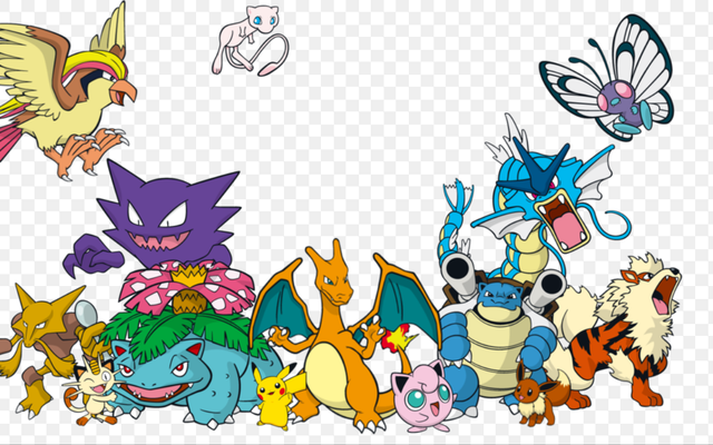 What is your spirit Gen 1 pokemon?