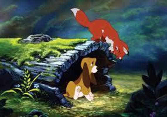 ARE YOU A THE FOX AND THE HOUND EXCPERT!!!