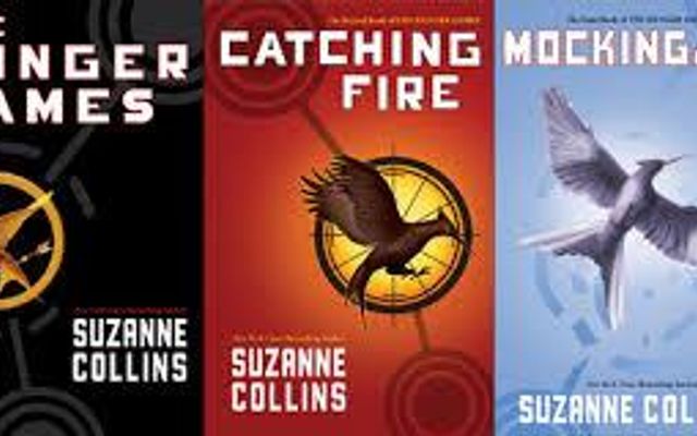 hunger games all three books